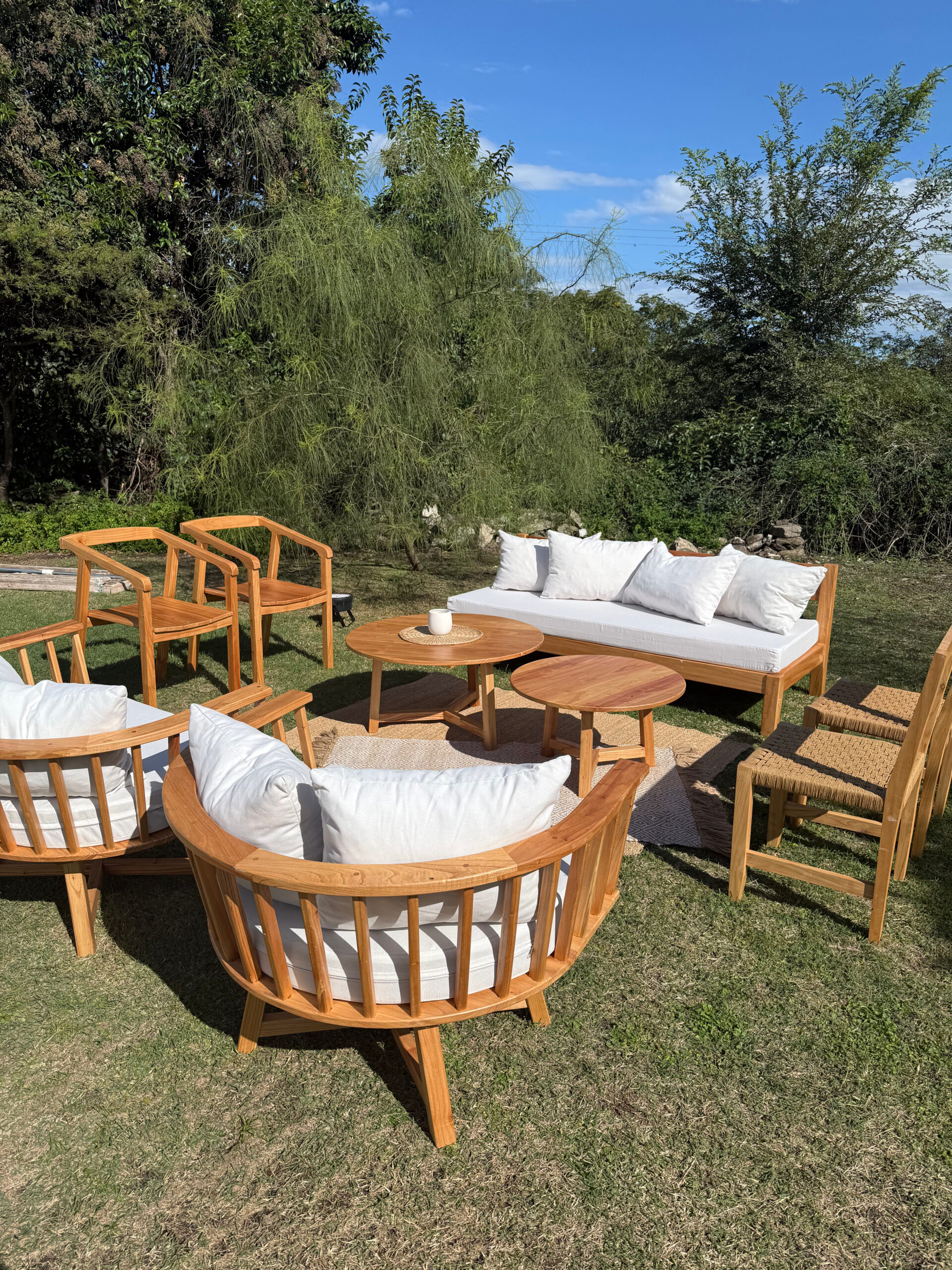 EVENTO BODA ESTANCIA SALDANIL